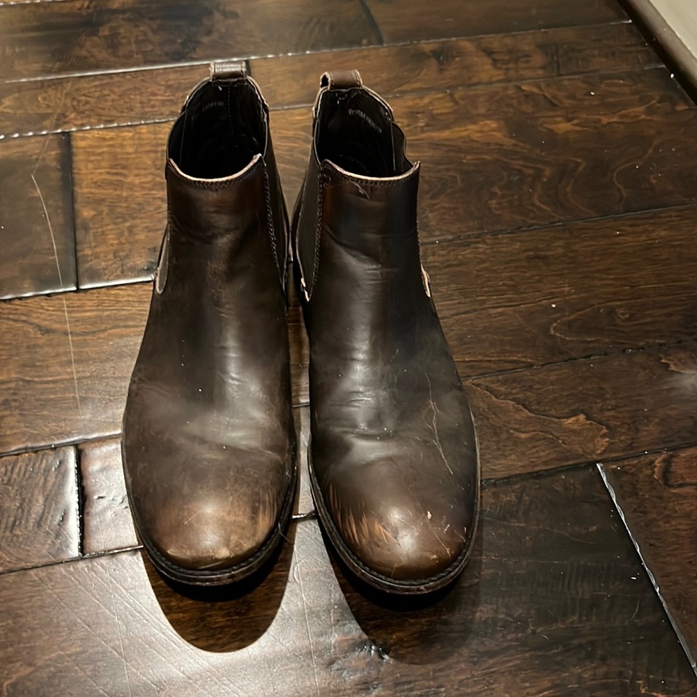 John Varvatos boots